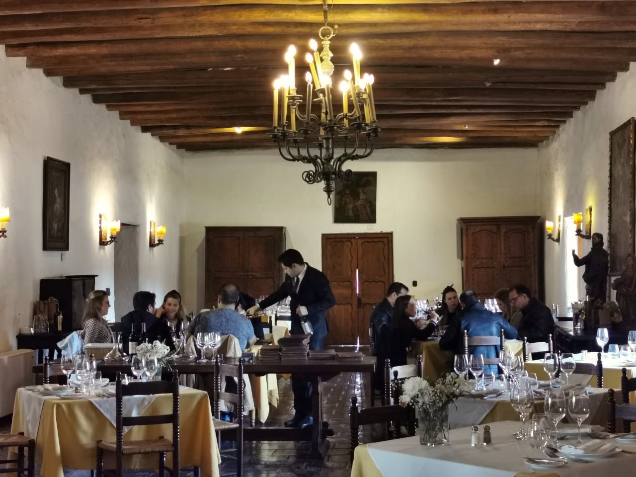 Top 3, the most famous in the Valley - Restaurante Doña Paula