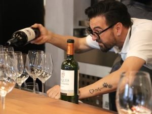 Marques De Casa Concha Wine Tasting