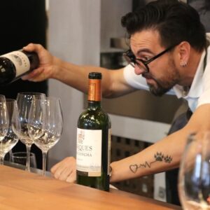 Marques De Casa Concha Wine Tasting
