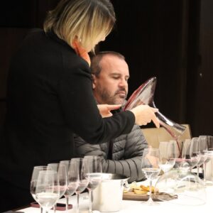 Cata parcelas de Don Melchor de Concha y Toro
