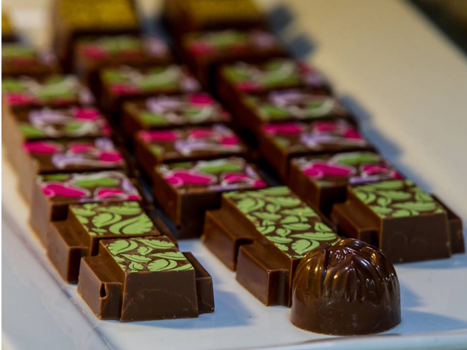 Chocolate workshop Maipo Travel
