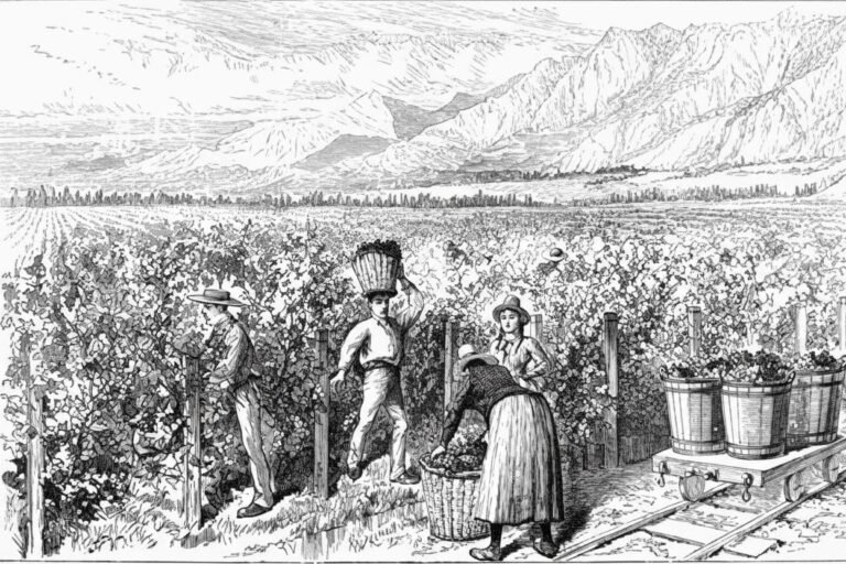 Historia del Valle del Maipo