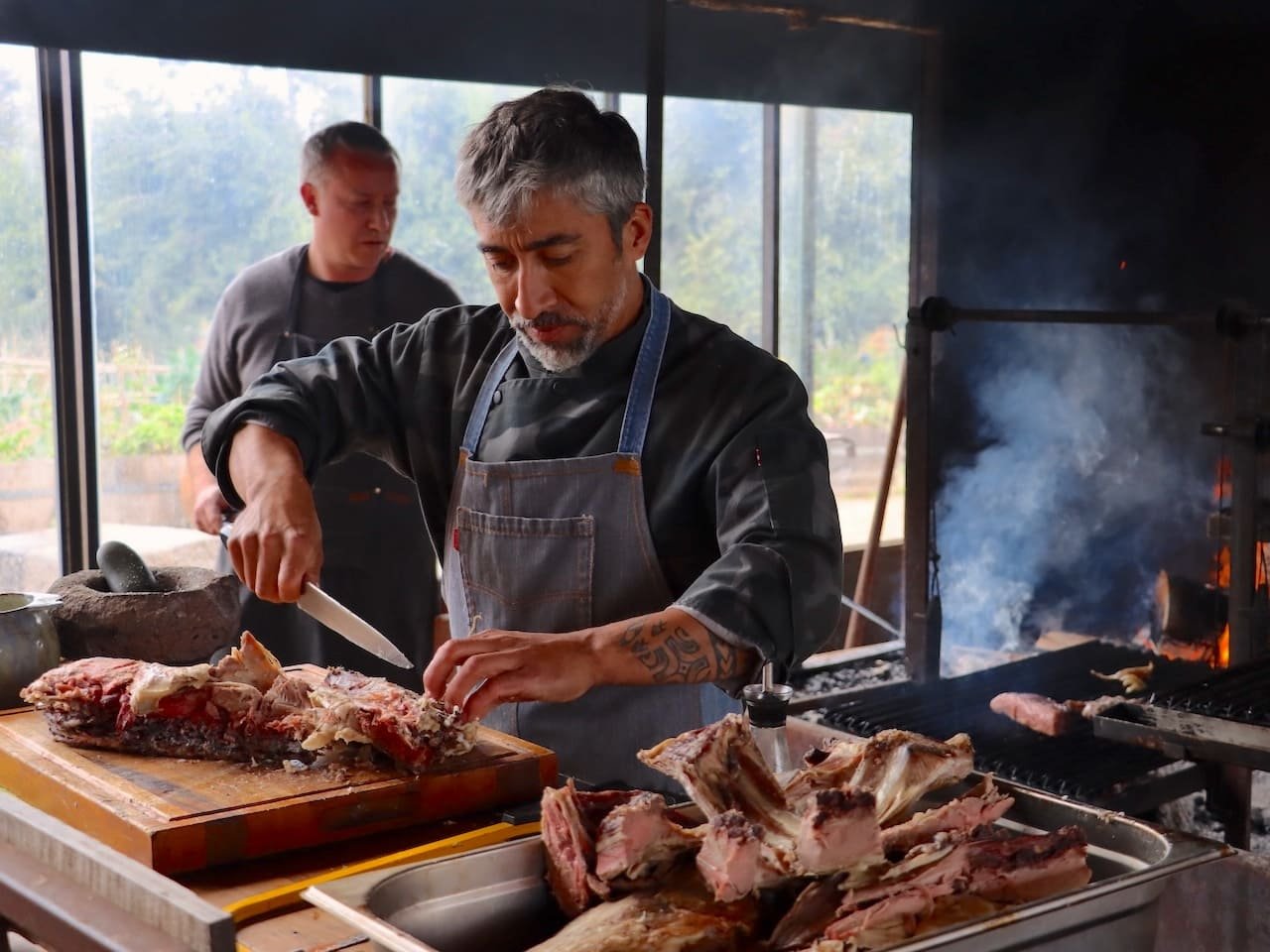 Restaurante La Viluma
