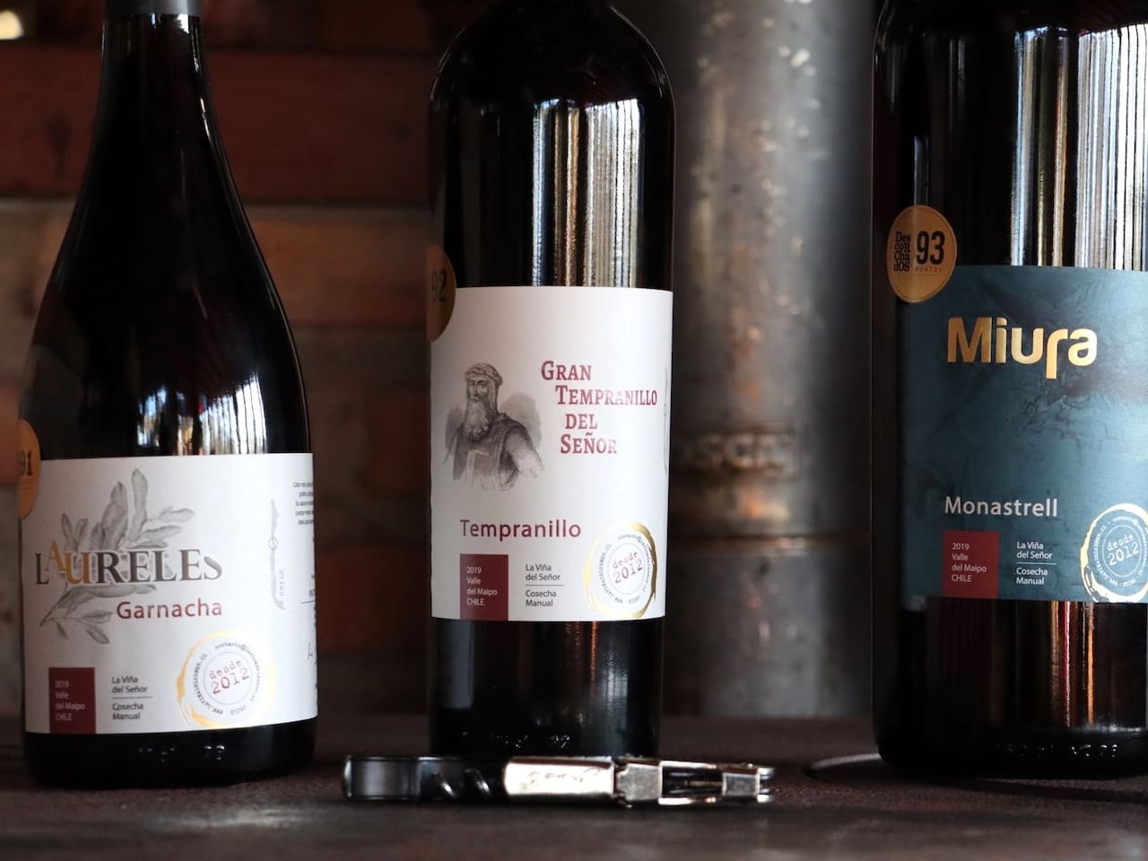 Vinos de la Viña del Señor