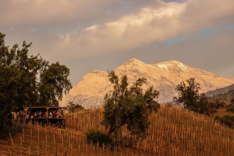 Calle del Maipo Alto